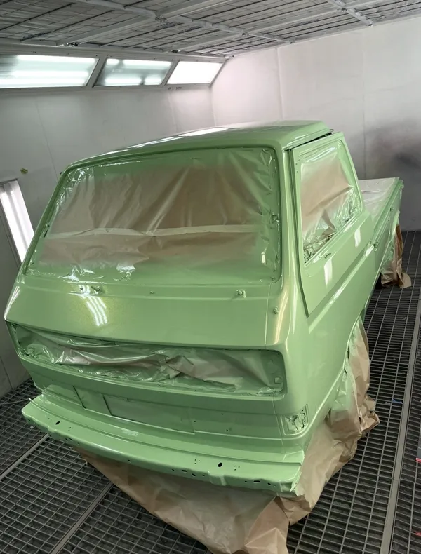 VW T3
